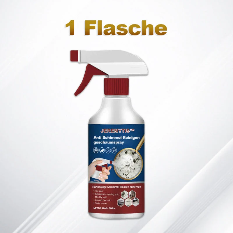 1+1 GRATIS | MoldAway Magic™ - Anti-Schimmel-Reinigungsschaumspray
