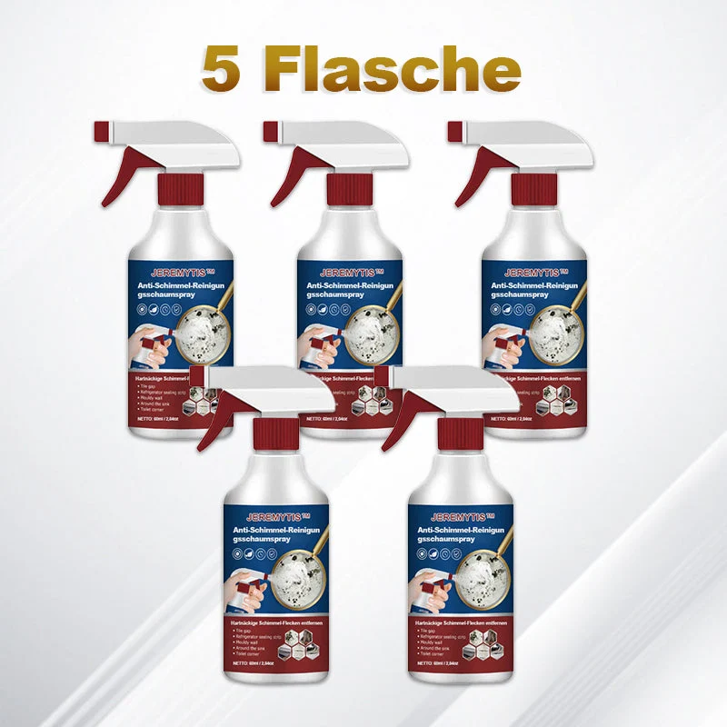 1+1 GRATIS | MoldAway Magic™ - Anti-Schimmel-Reinigungsschaumspray