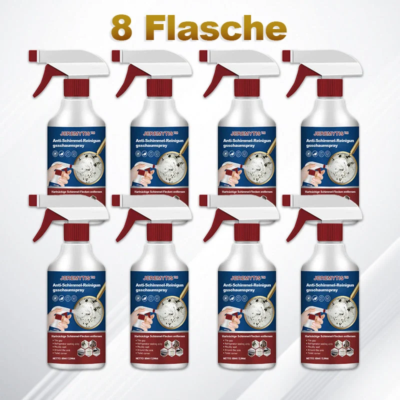 1+1 GRATIS | MoldAway Magic™ - Anti-Schimmel-Reinigungsschaumspray
