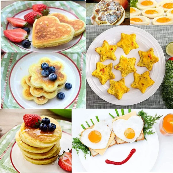 1+1 GRATIS | Brunch Zauber™ - Pfannkuchen Former