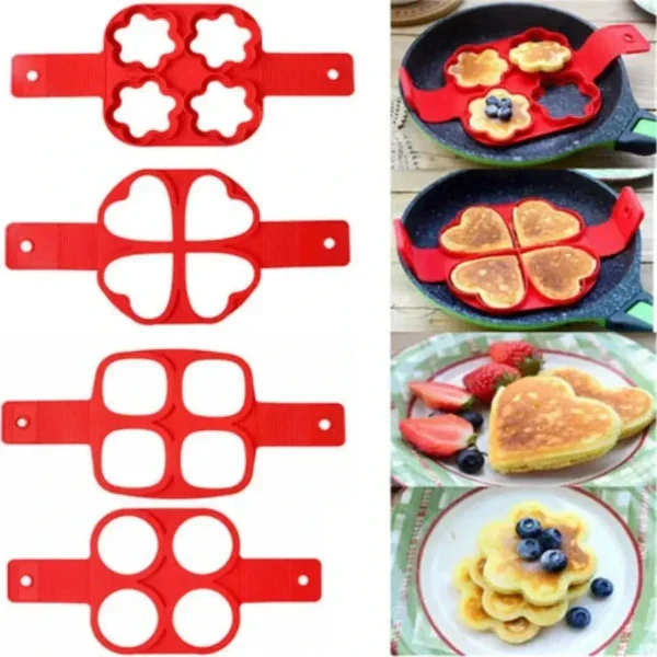 1+1 GRATIS | Brunch Zauber™ - Pfannkuchen Former