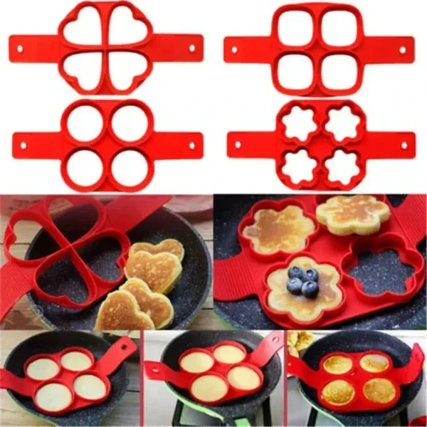 1+1 GRATIS | Brunch Zauber™ - Pfannkuchen Former
