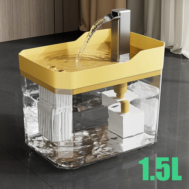 AquaPfötchen™ Frischer Trinkbrunnen