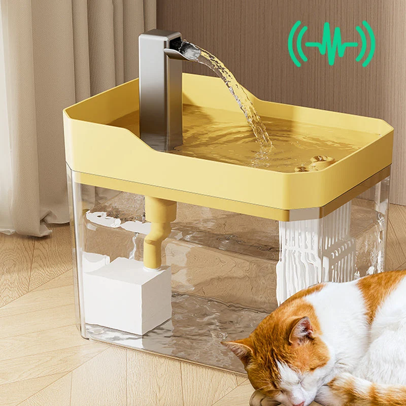 AquaPfötchen™ Frischer Trinkbrunnen