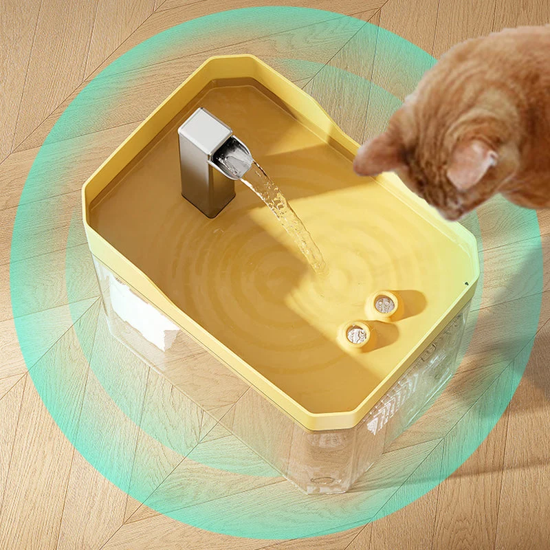 AquaPfötchen™ Frischer Trinkbrunnen