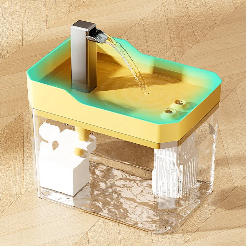 AquaPfötchen™ Frischer Trinkbrunnen