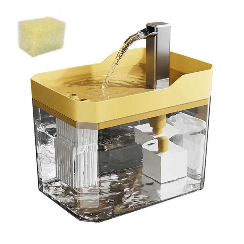 AquaPfötchen™ Frischer Trinkbrunnen