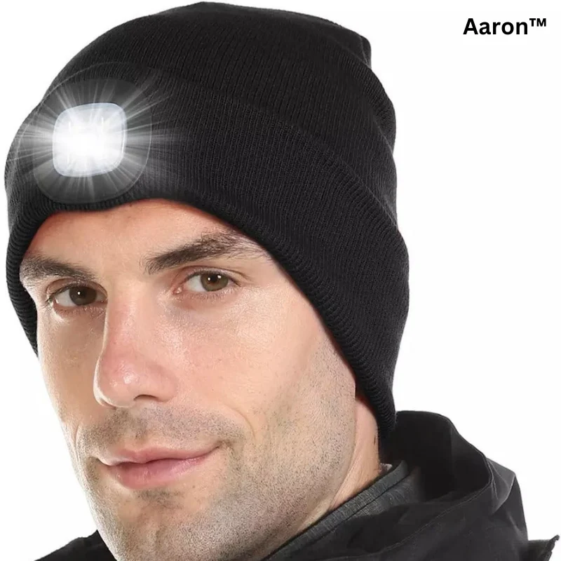 Aaron™ Freihändige Nachtsicht-Mütze