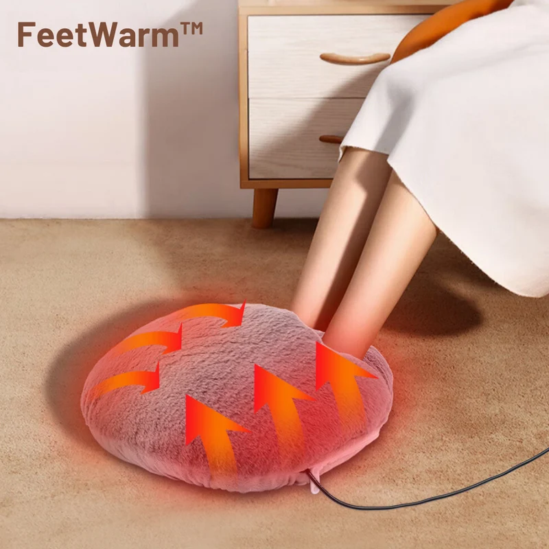 CozyFeet™ Elektrischer Fußwärmer