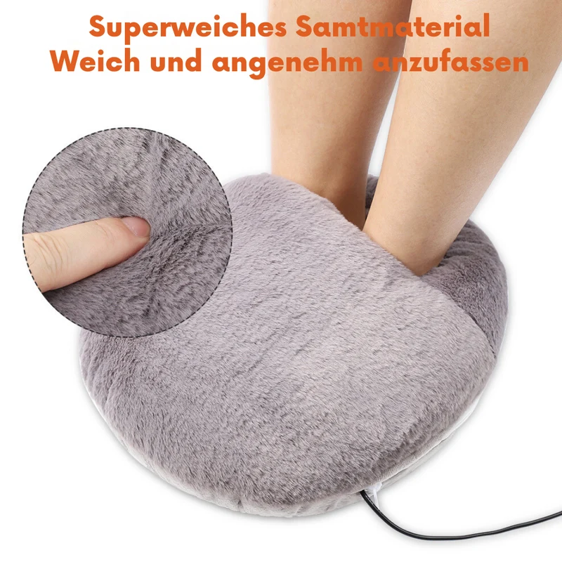 CozyFeet™ Elektrischer Fußwärmer