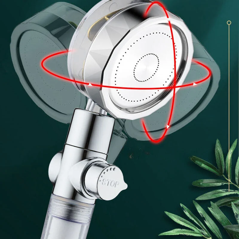 PowerFlow™ Hochdruck-Dusche für ein erfrischendes Erlebnis