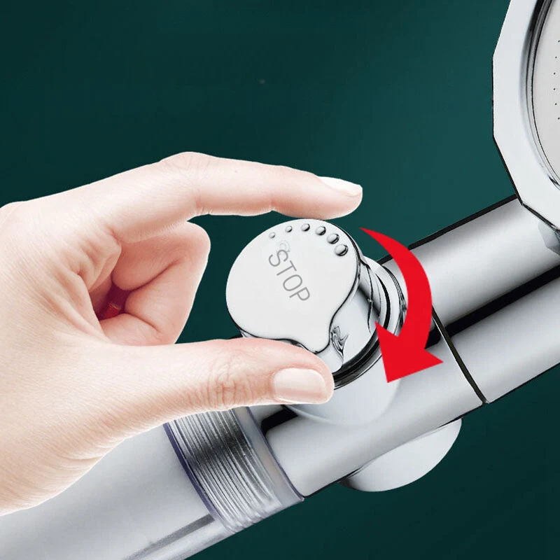 PowerFlow™ Hochdruck-Dusche für ein erfrischendes Erlebnis