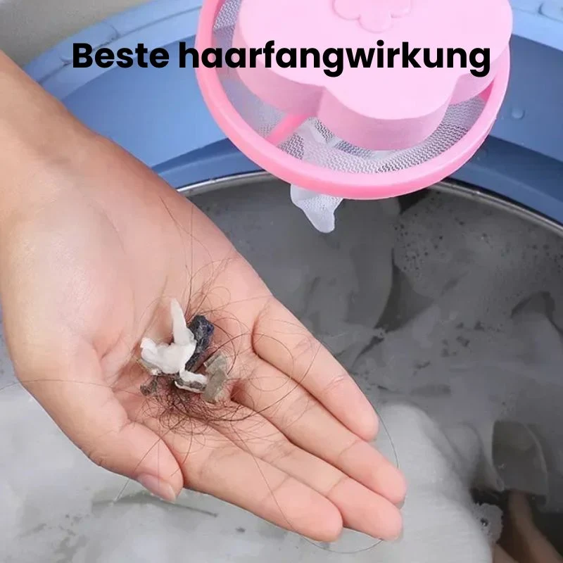 FurGuard™ Tierhaar-Auffangbeutel