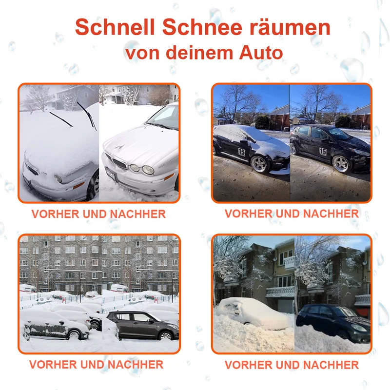 Tragbare Frostschutz-Heizung 220–240V | Kompakt & energiesparend | Für Zuhause, Büro & Garage | Schnelle, gleichmäßige Wärme