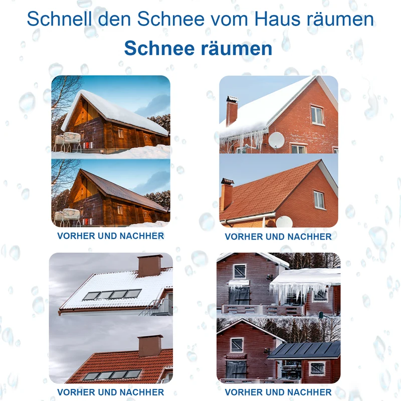 Tragbare Frostschutz-Heizung 220–240V | Kompakt & energiesparend | Für Zuhause, Büro & Garage | Schnelle, gleichmäßige Wärme