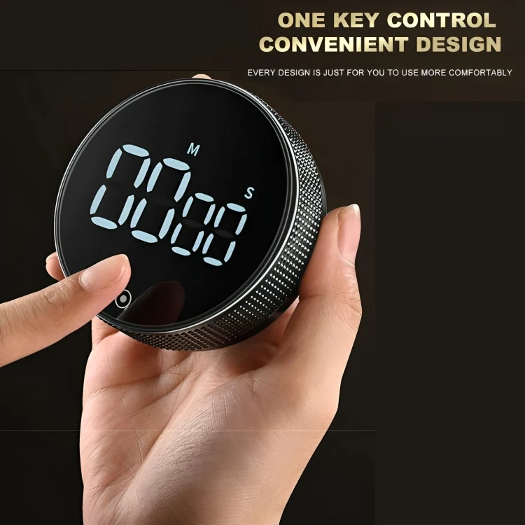 MagneWatchMagneWatch™ Innovativer digitaler Magnettimer für präzise Zeitmessung!