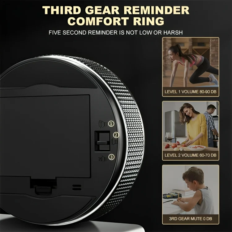 MagneWatchMagneWatch™ Innovativer digitaler Magnettimer für präzise Zeitmessung!