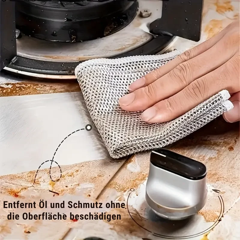 ProWipe™ Effektive Reinigungstücher für jede Oberfläche
