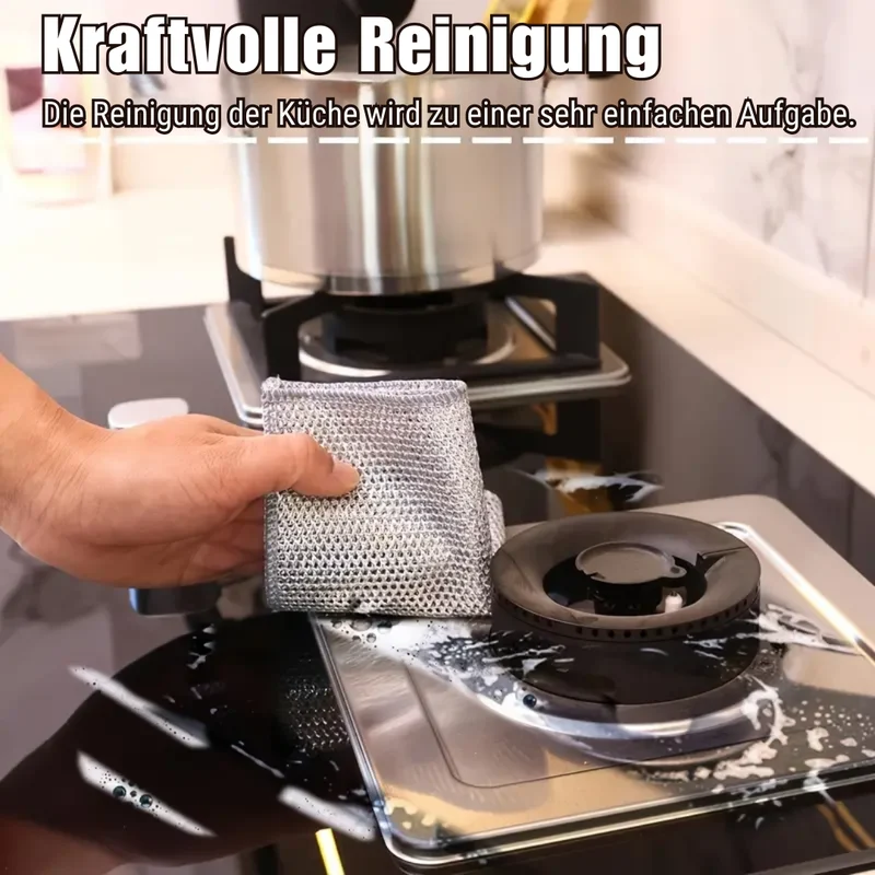 ProWipe™ Effektive Reinigungstücher für jede Oberfläche