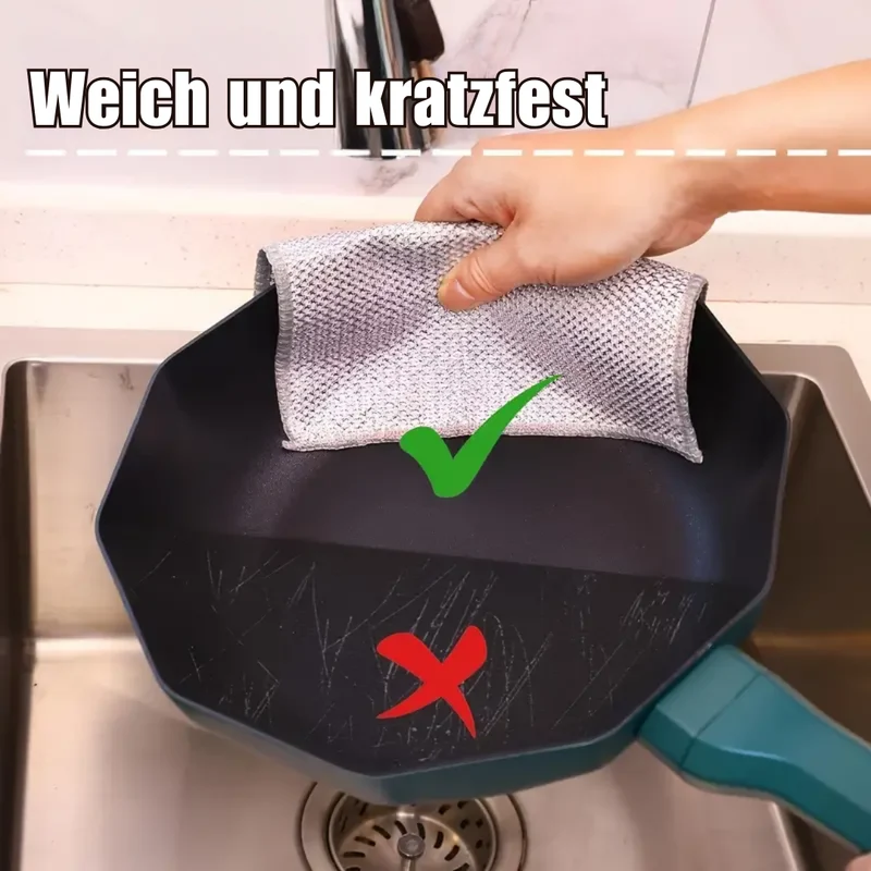 ProWipe™ Effektive Reinigungstücher für jede Oberfläche