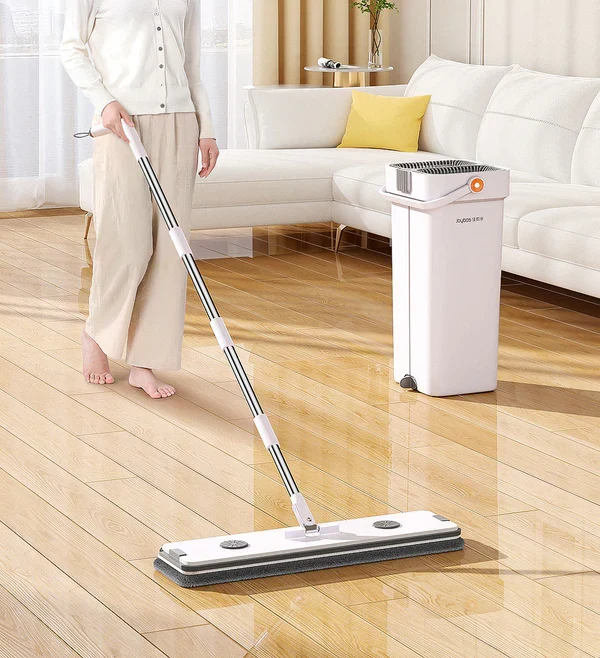 MagischerMopp™ Magic Floor Squeeze Wischmop Set