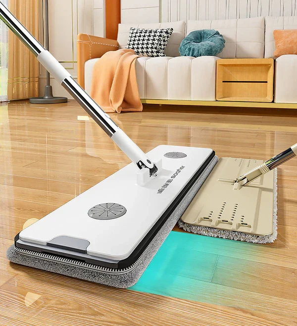 MagischerMopp™ Magic Floor Squeeze Wischmop Set