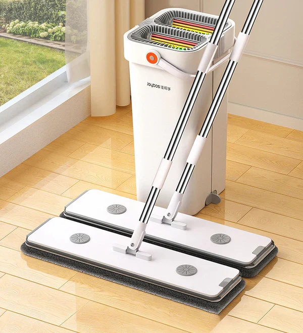 MagischerMopp™ Magic Floor Squeeze Wischmop Set