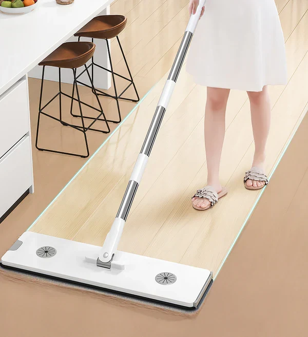 MagischerMopp™ Magic Floor Squeeze Wischmop Set