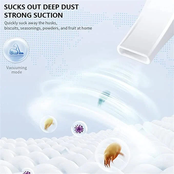 Electric Spin Duster, 360° Spin Dust Duster, USB Rechargeable Dirt Brush Dust with Extendable Pole for Furniture