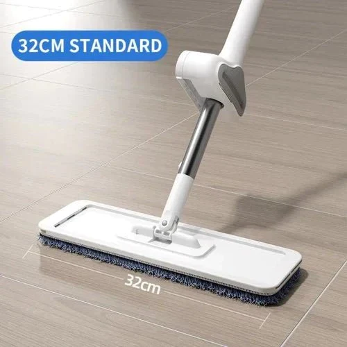 Squeeze Flat Mop™ Handfreies Waschen