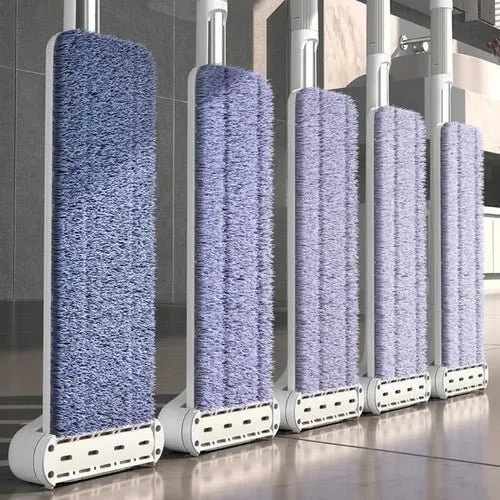 Squeeze Flat Mop™ Handfreies Waschen