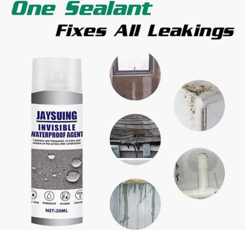 SprayAndShut™ Sealant Sprühmittel für Abdichtungen (1+1 GRATIS)