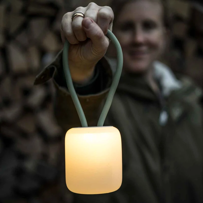 Camplight- Silikon Laterne Floppy