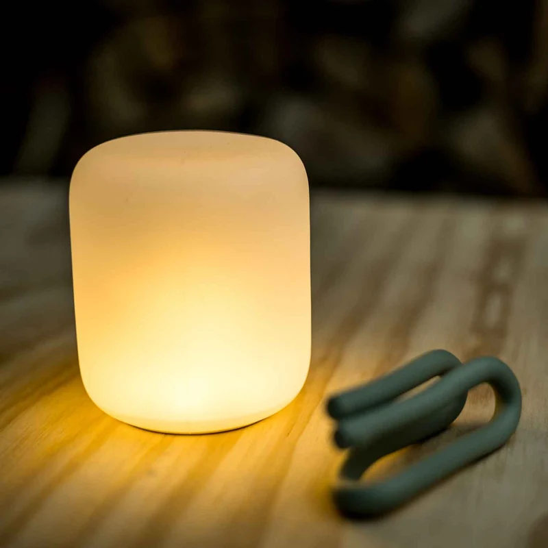Camplight- Silikon Laterne Floppy