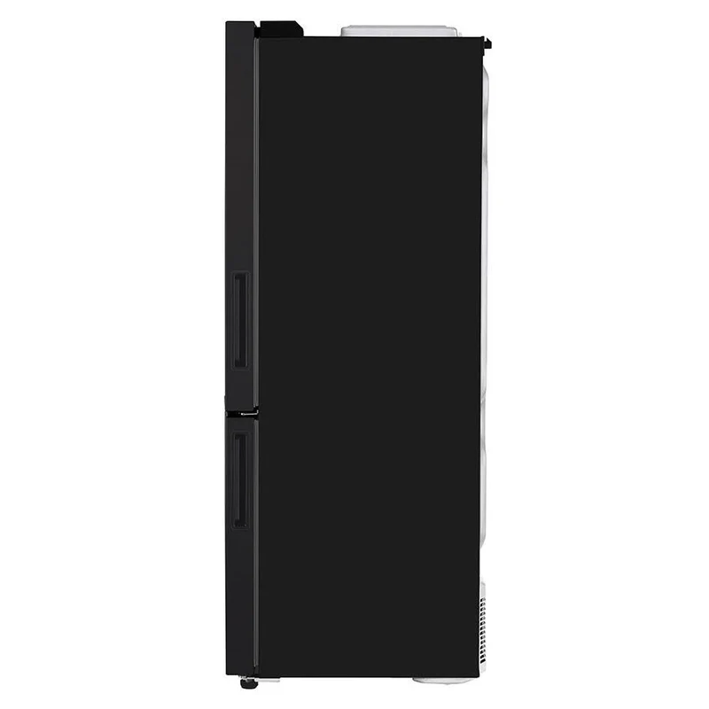 LG GB-455BTL 420L Bottom Mount Fridge (Black)