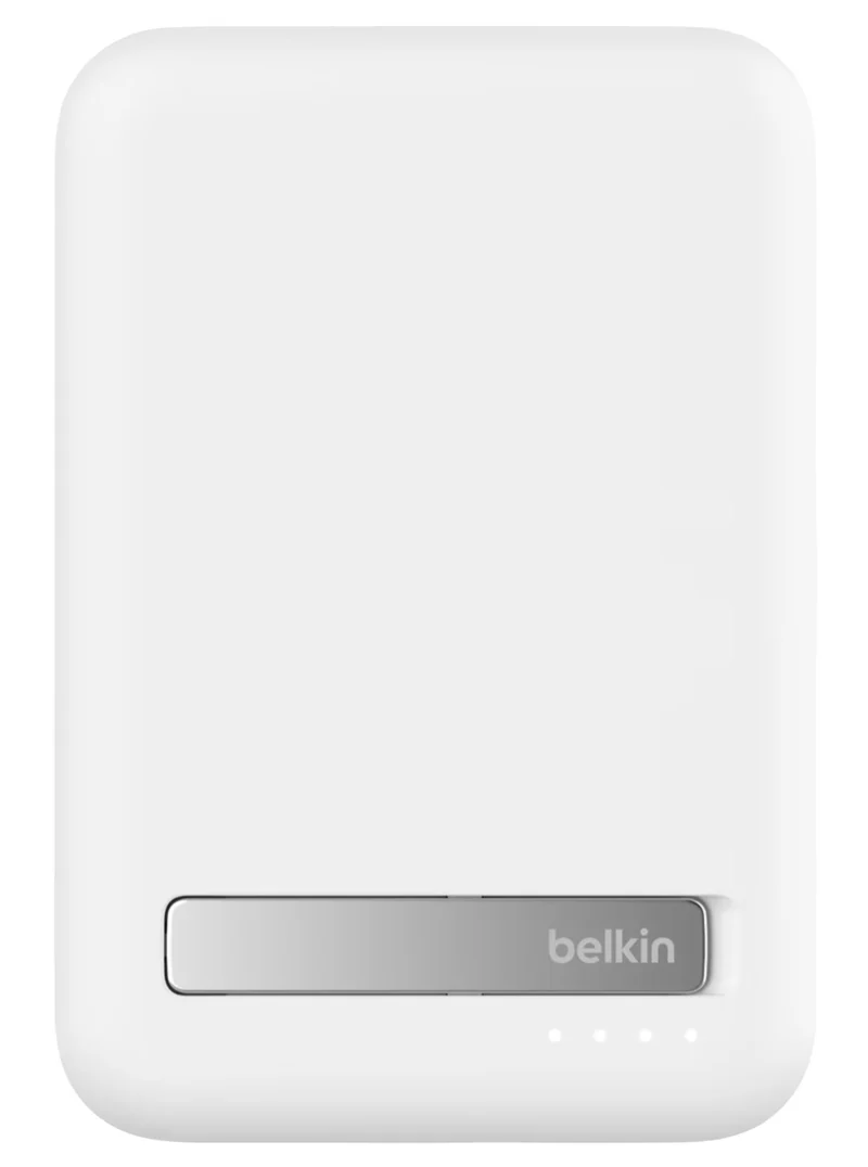 Belkin Boost Charge Pro 15W 5000mAh Qi2 Magnetic Power Bank