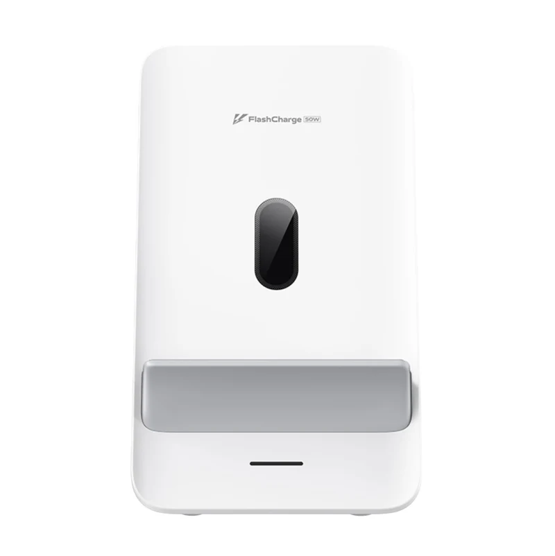 Vivo 50W Vertical Wireless Flash Charger White