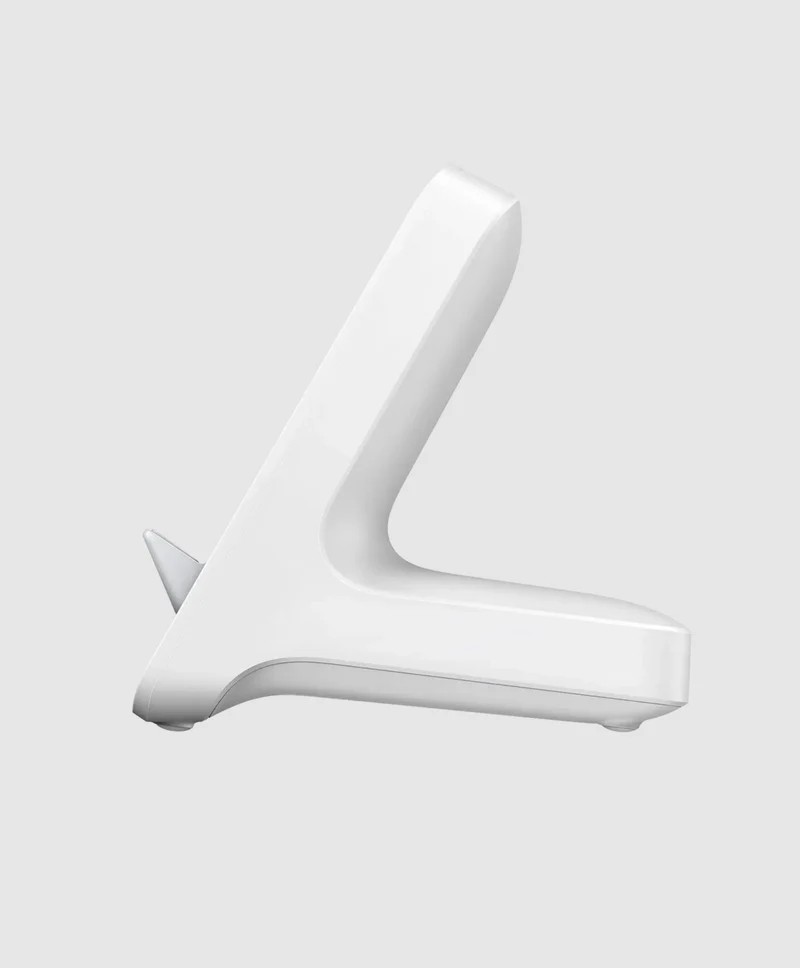 Vivo 50W Vertical Wireless Flash Charger White