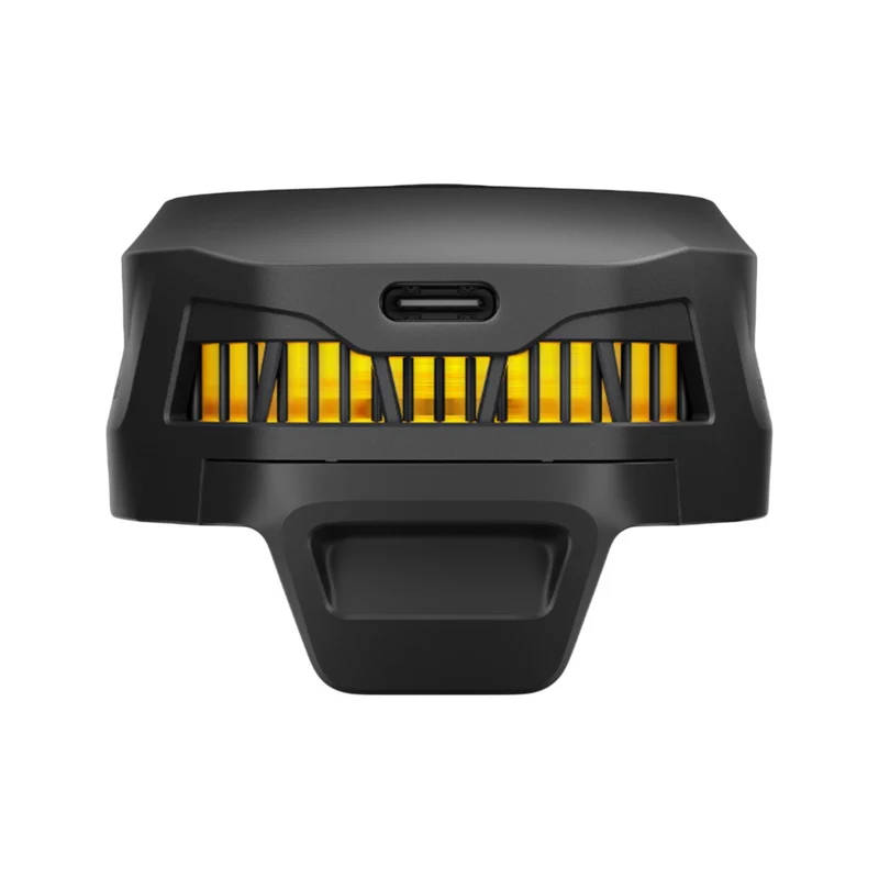 iQOO Cooling Back Clip SE Classic Black