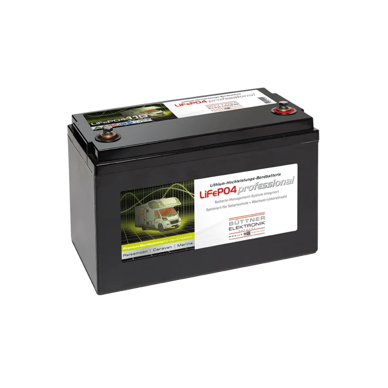 MT Lithium-Power-Batterien LiFePO4