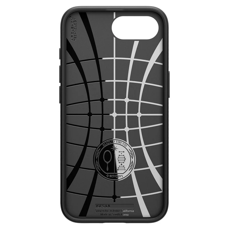 Spigen Apple iPhone 17e / 16e Liquid Air Case - Black