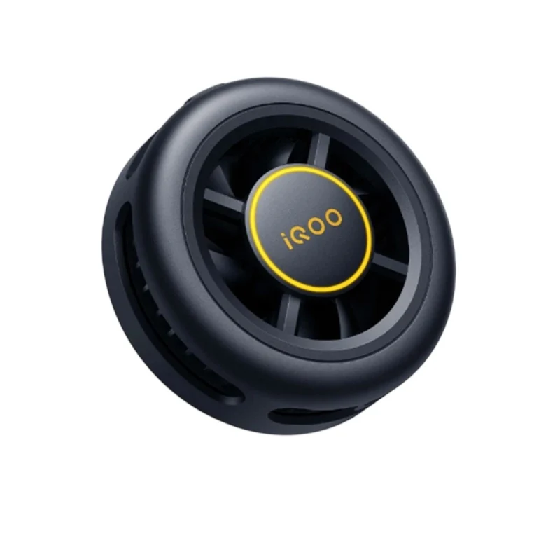 iQOO Magnetic Cooler Back Clip Cooling Fan