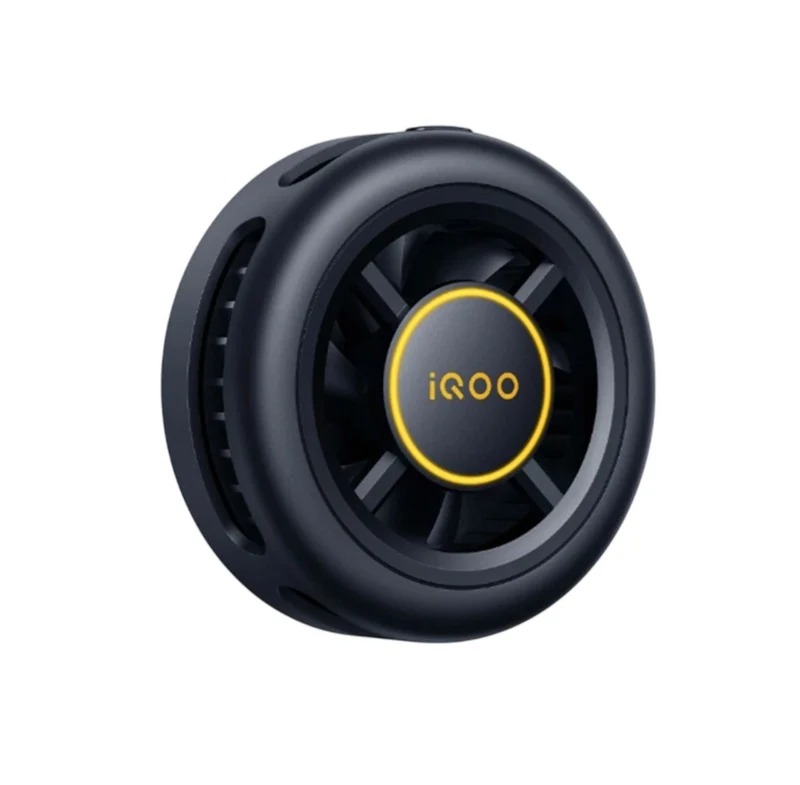 iQOO Magnetic Cooler Back Clip Cooling Fan