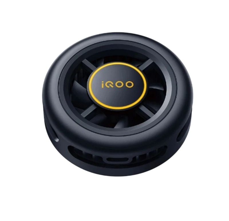 iQOO Magnetic Cooler Back Clip Cooling Fan