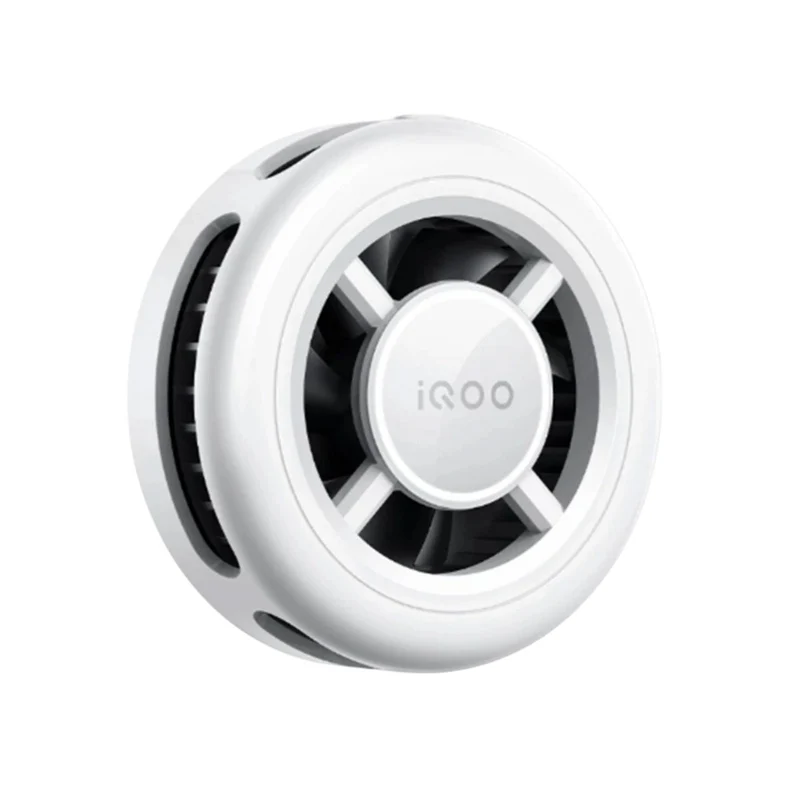 iQOO Magnetic Cooler Back Clip Cooling Fan