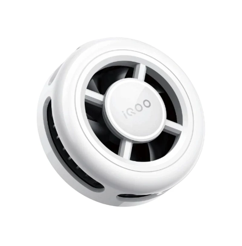 iQOO Magnetic Cooler Back Clip Cooling Fan