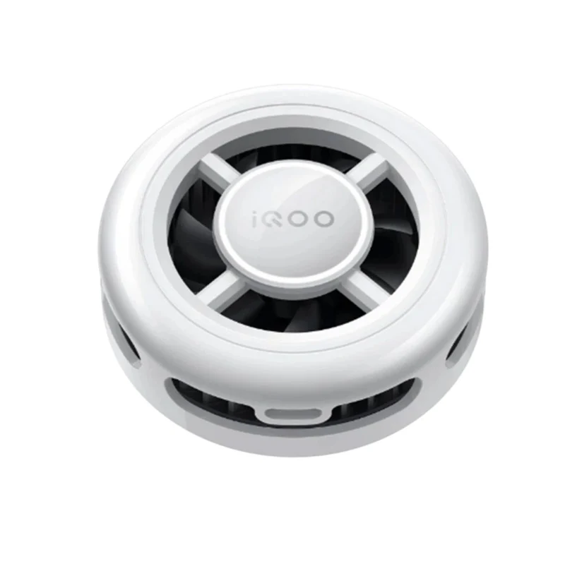 iQOO Magnetic Cooler Back Clip Cooling Fan