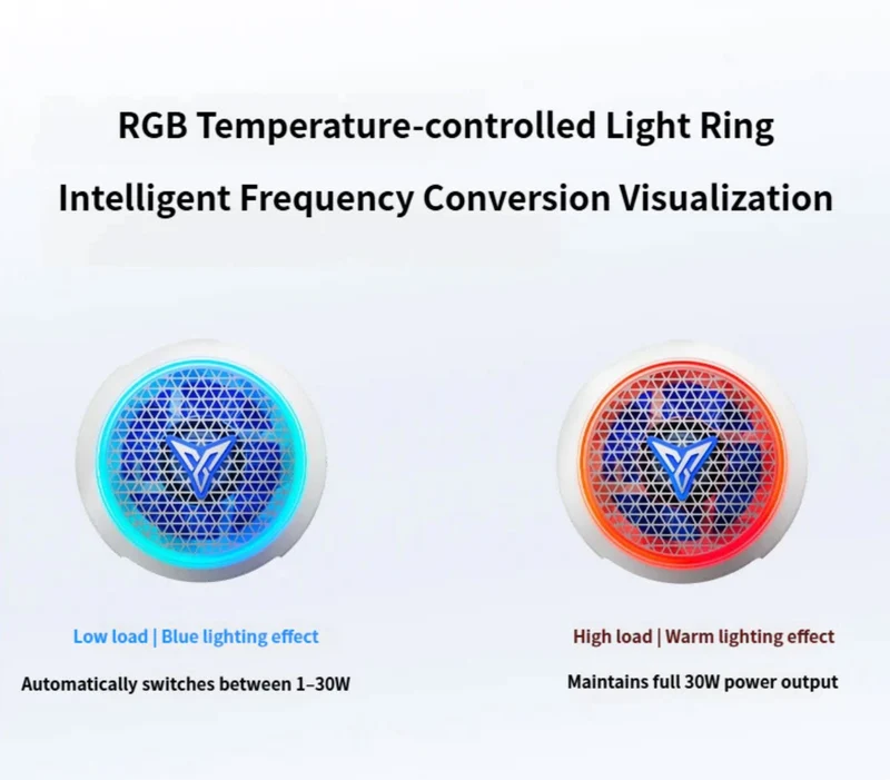 Flydigi B9X Mobile Gaming Cooling Fan Cooler