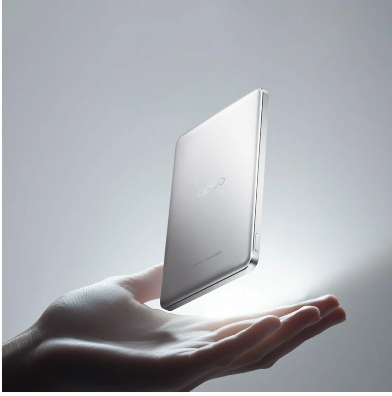 OPPO Magnetic Energy Card Power Bank 5000mAh