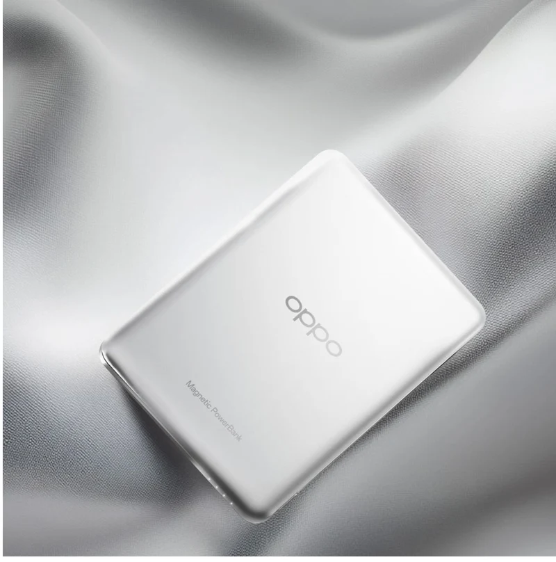 OPPO Magnetic Energy Card Power Bank 5000mAh